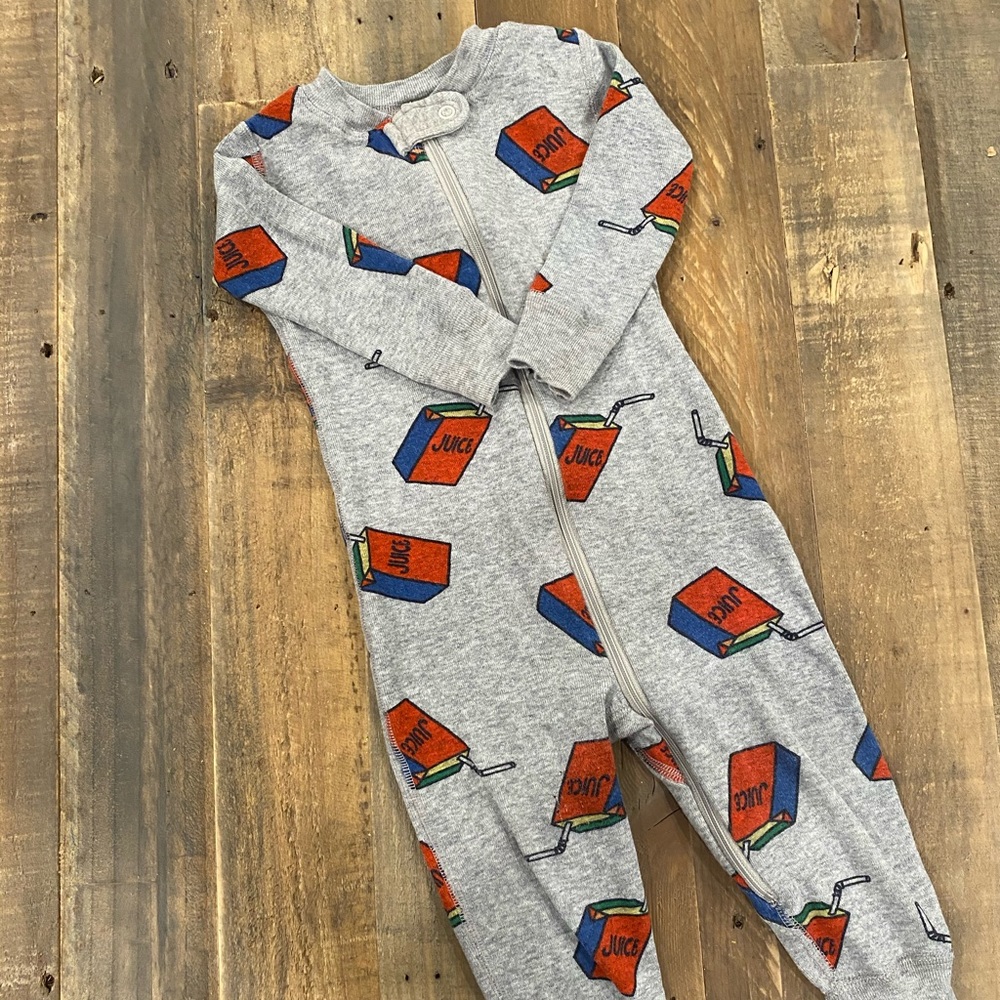 Hanna Andersson Juice Box Pajamas